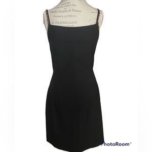 STAUD Little Black Dress